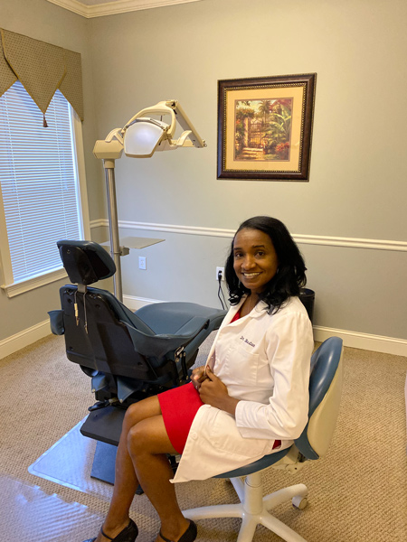 Meet the Doctor - Fayetteville Dentist Cosmetic and Family Dentistry