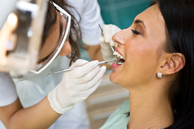 Dental Exam & Cleaning - PINE TREE DENTAL, Fayetteville Dentist